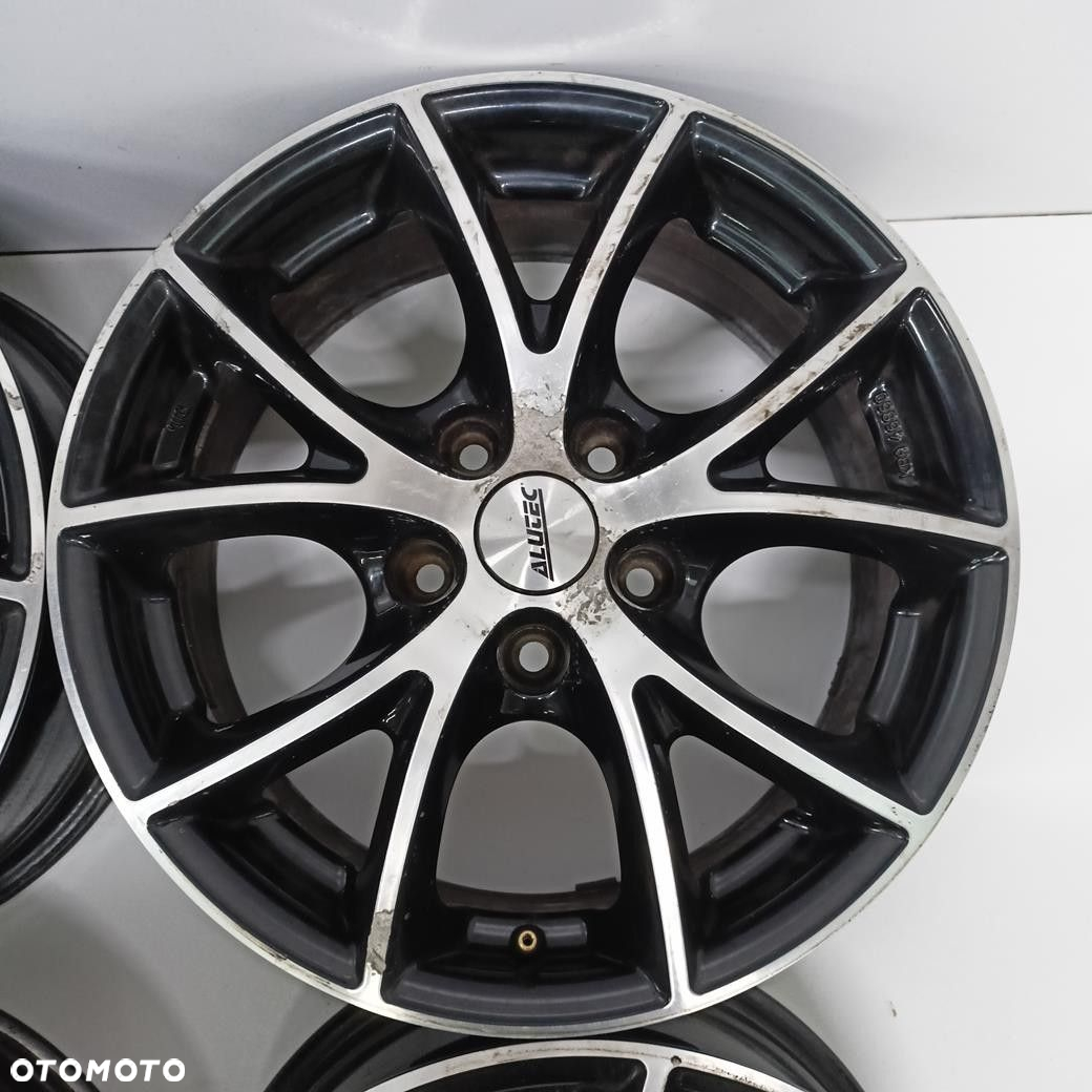 Alufelgi 5x112 16 Audi Vw Skoda Seat 4szt (F3126) - 2