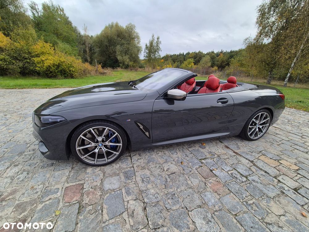 BMW Seria 8 M850i xDrive - 12