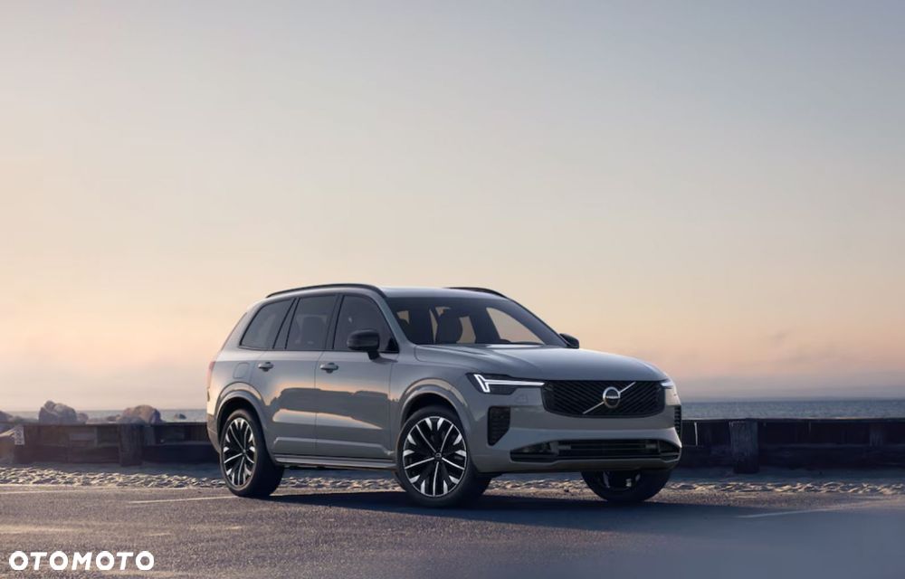 Volvo XC 90 - 1