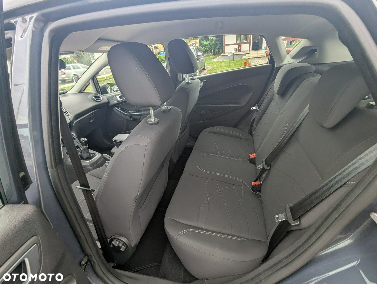 Ford Fiesta - 4
