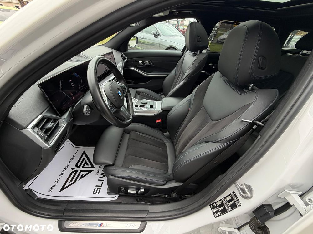 BMW Seria 3 320d xDrive M Sport Shadow sport - 20