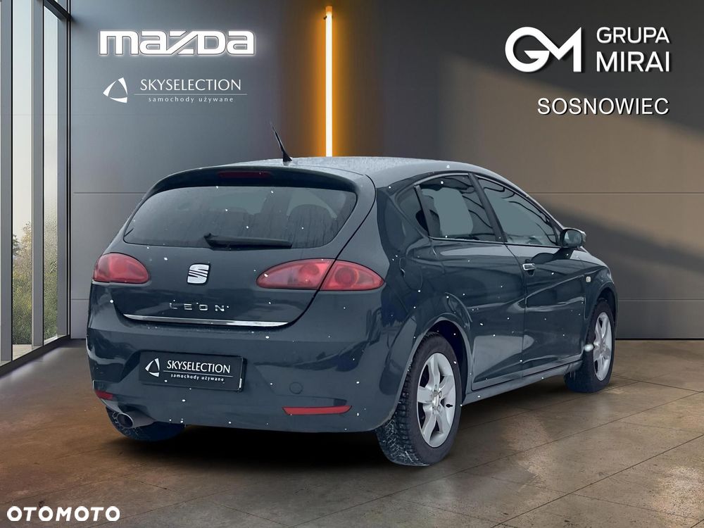 Seat Leon 1.9 TDI Spirit Turbo R - 5