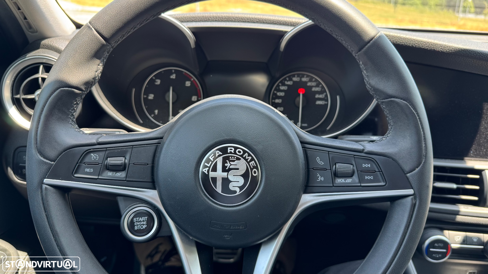 Alfa Romeo Giulia 2.2 D Super AT8 - 16