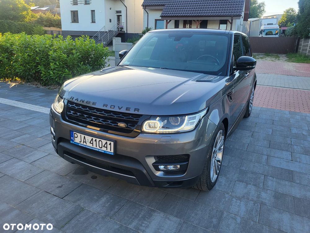 Land Rover Range Rover Sport SDV6 HSE Dynamic - 19