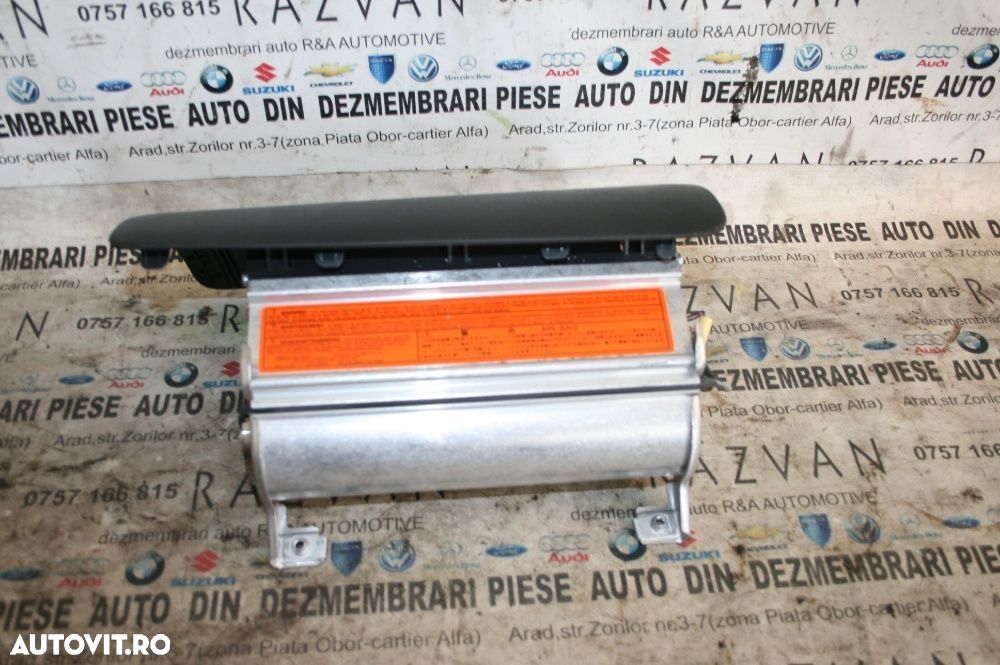 Airbag Pasager Cu Capac Ford Maverick Mazda Tribute Livram Oriunde - 2