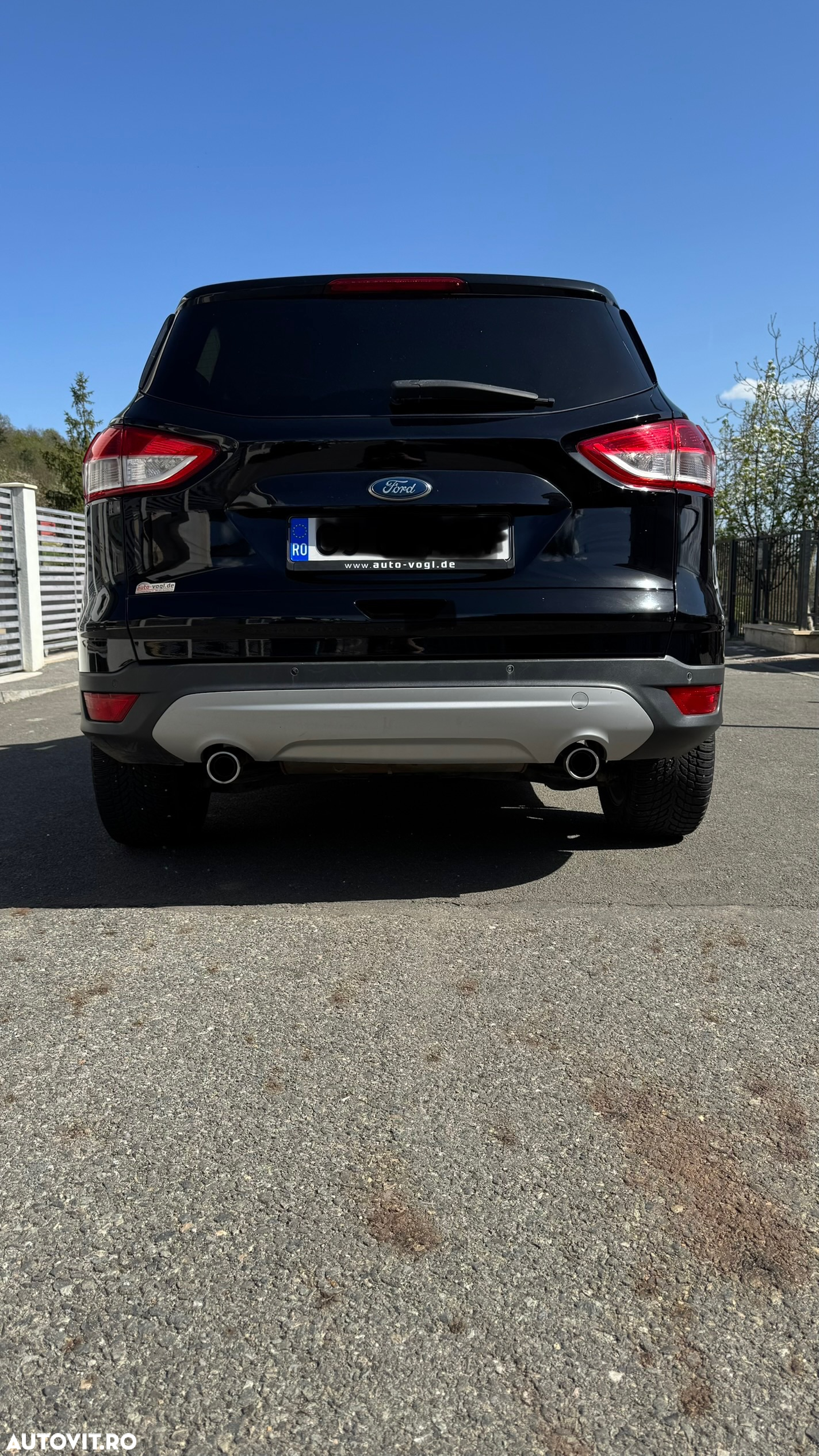 Ford Kuga 2.0 TDCi 4WD Titanium - 7