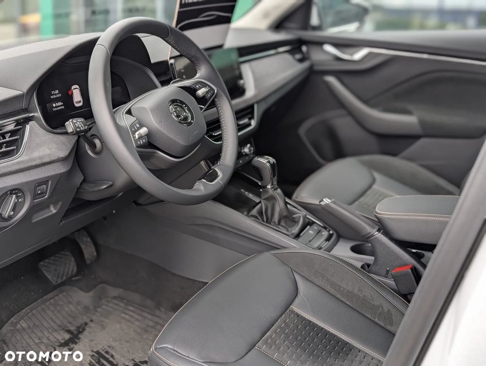 Skoda Kamiq 1.0 TSI Selection DSG - 11