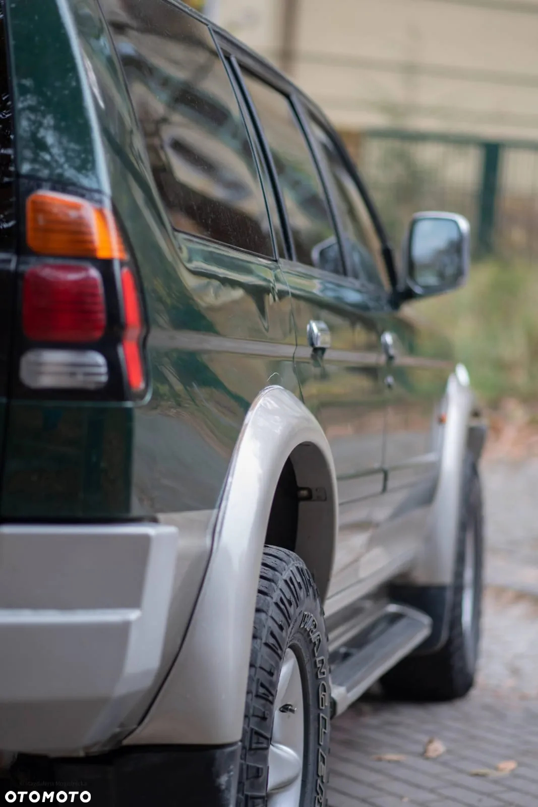 Mitsubishi Pajero Sport - 18