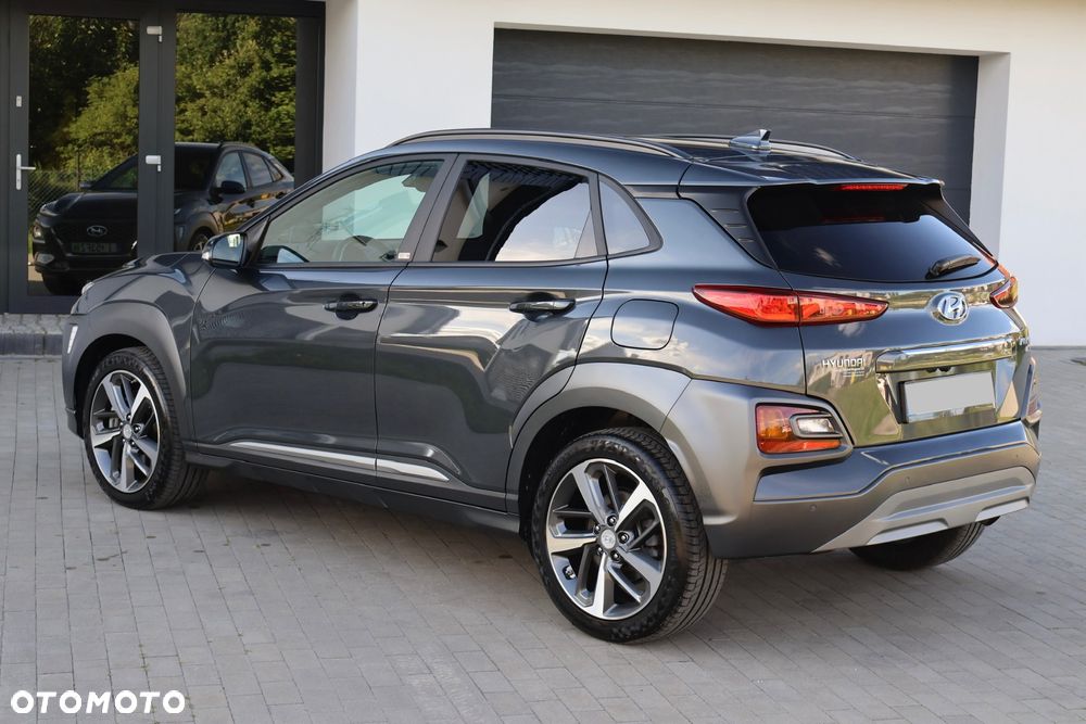 Hyundai Kona 1.6 T-GDI DCT 4WD Premium - 4