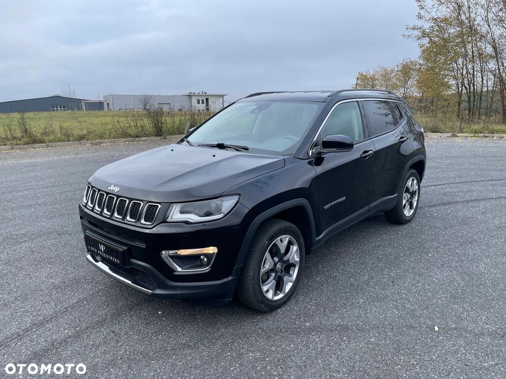 Jeep Compass 1.4 TMair Limited 4WD S&S - 2