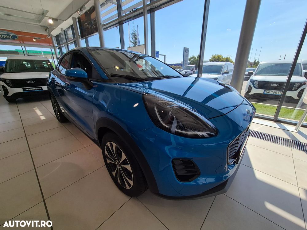 Ford Puma 2025 photo 3