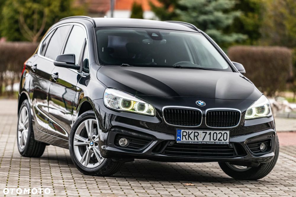 BMW Seria 2 218d - 2