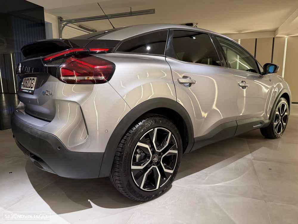 Citroën e-C4 50 kWh Shine - 24