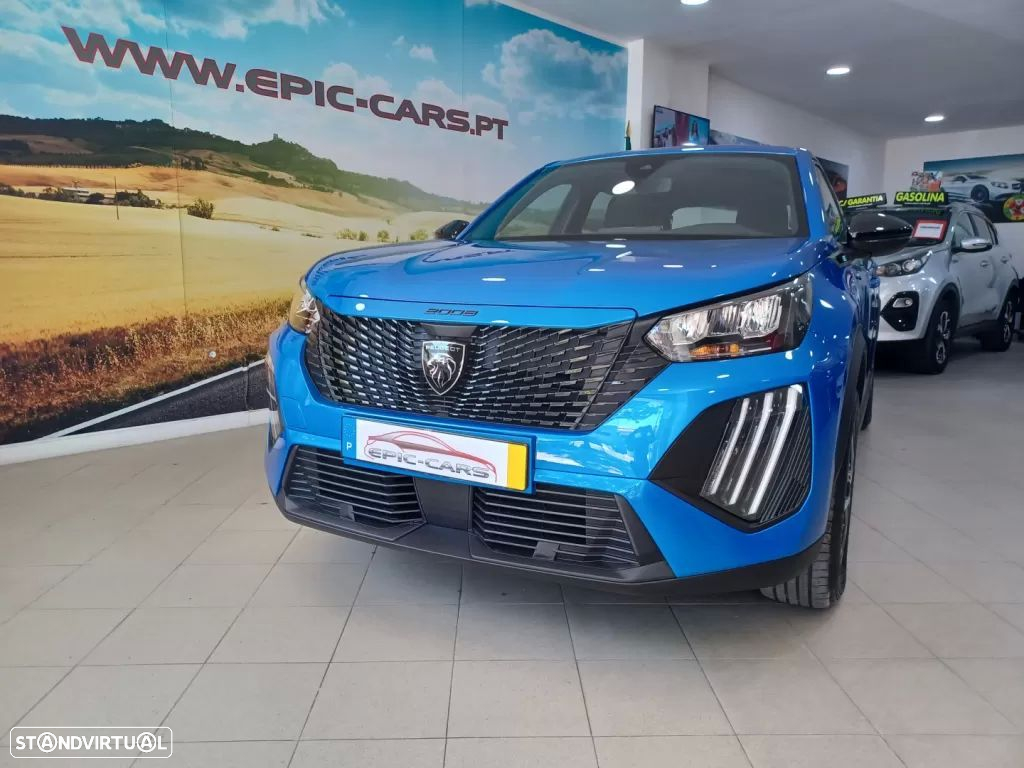 Peugeot e-2008 54 kWh Active - 11