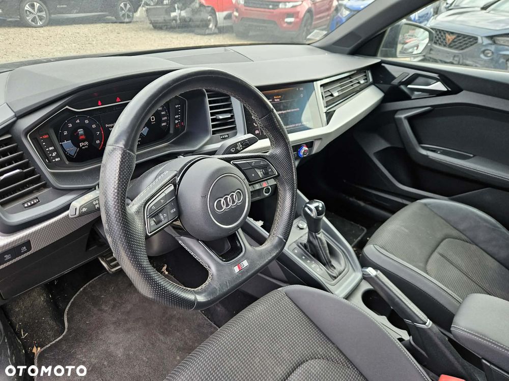 Audi A1 Sportback 30 TFSI S tronic S line - 9