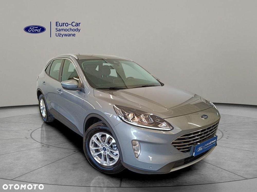 Ford Kuga 2.5 Duratec FHEV TITANIUM - 2