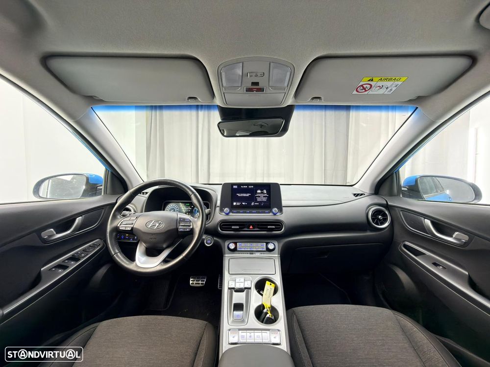 Hyundai Kauai 39 kWh Vanguard - 11