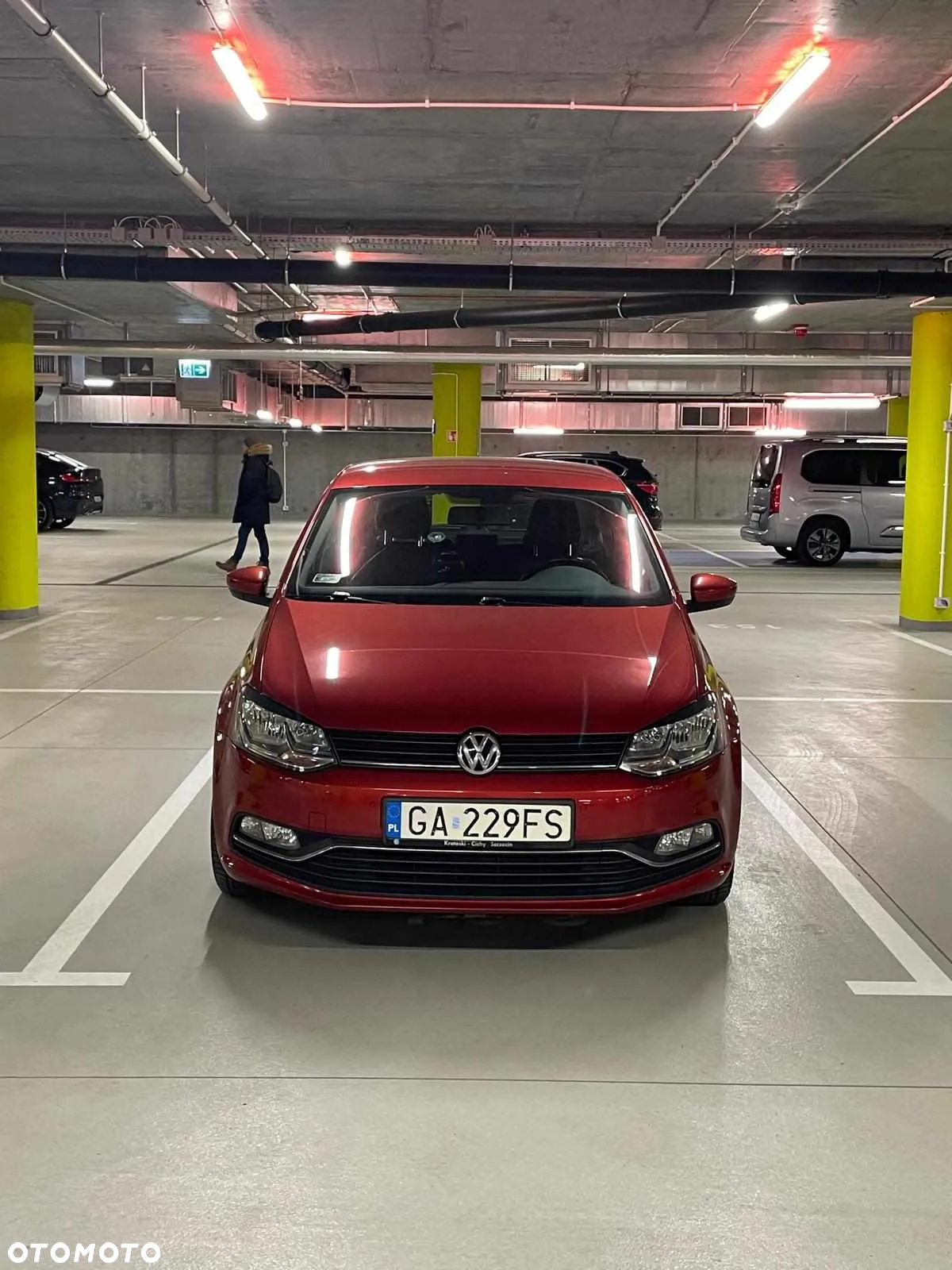Volkswagen Polo 1.2 TSI BMT Comfortline - 7
