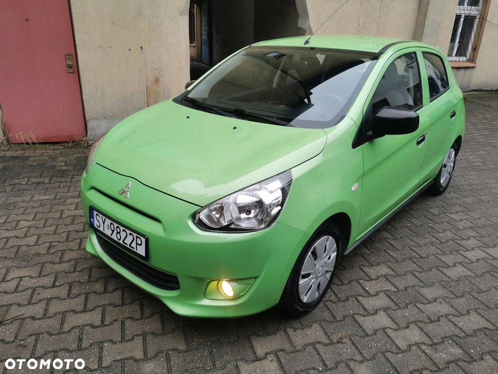 Mitsubishi Space Star 1.0 Edition - 1