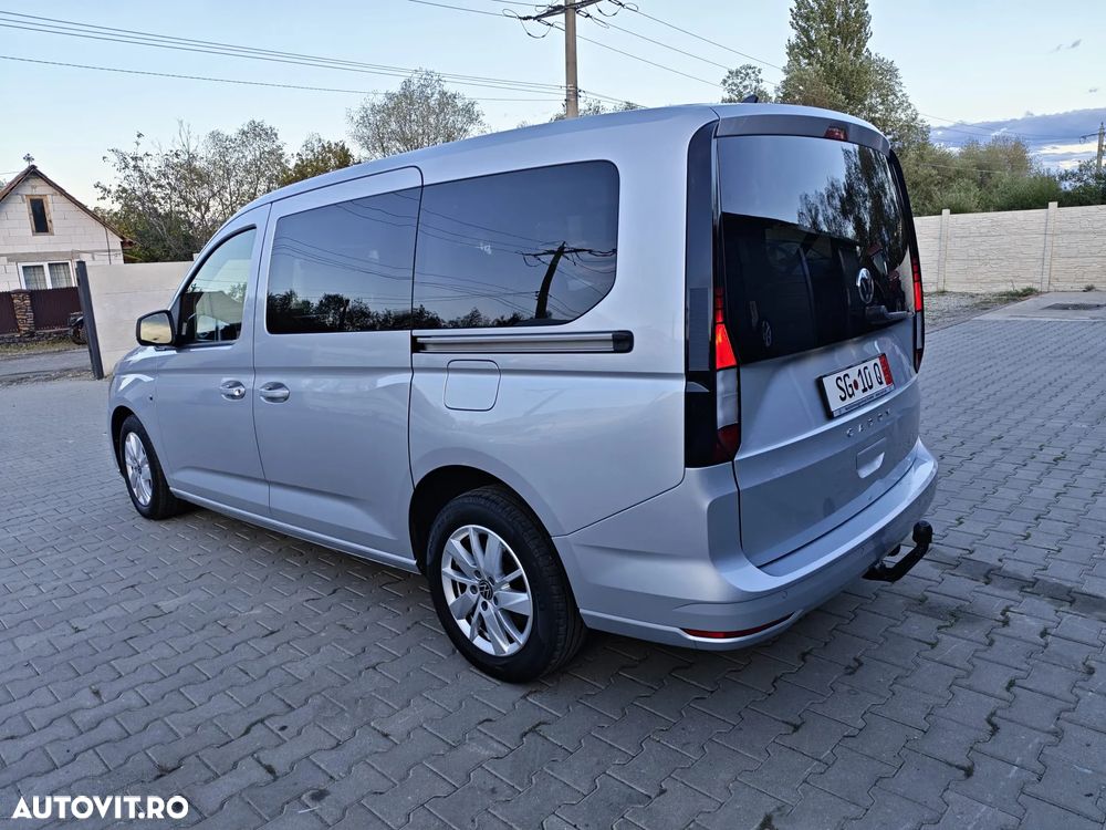 Volkswagen Caddy 2.0 (7-Si.) Maxi XTRA - 17
