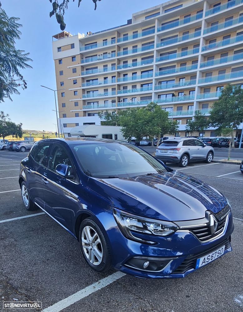 Renault Mégane ENERGY dCi 110 ECO2 EXPERIENCE - 2