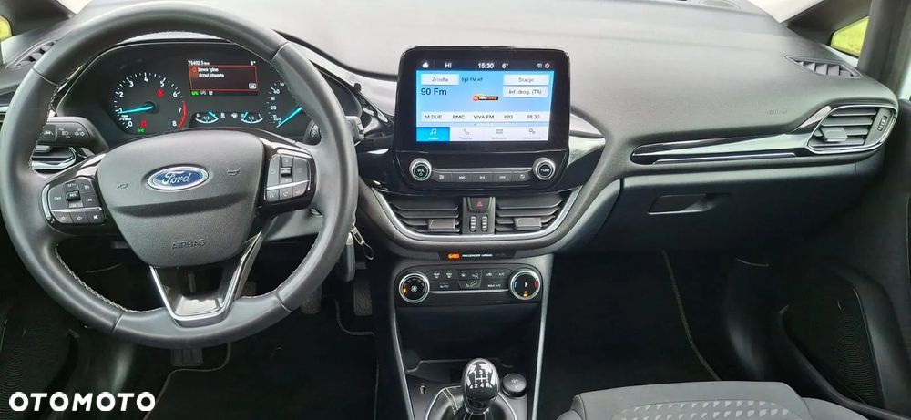 Ford Fiesta - 19
