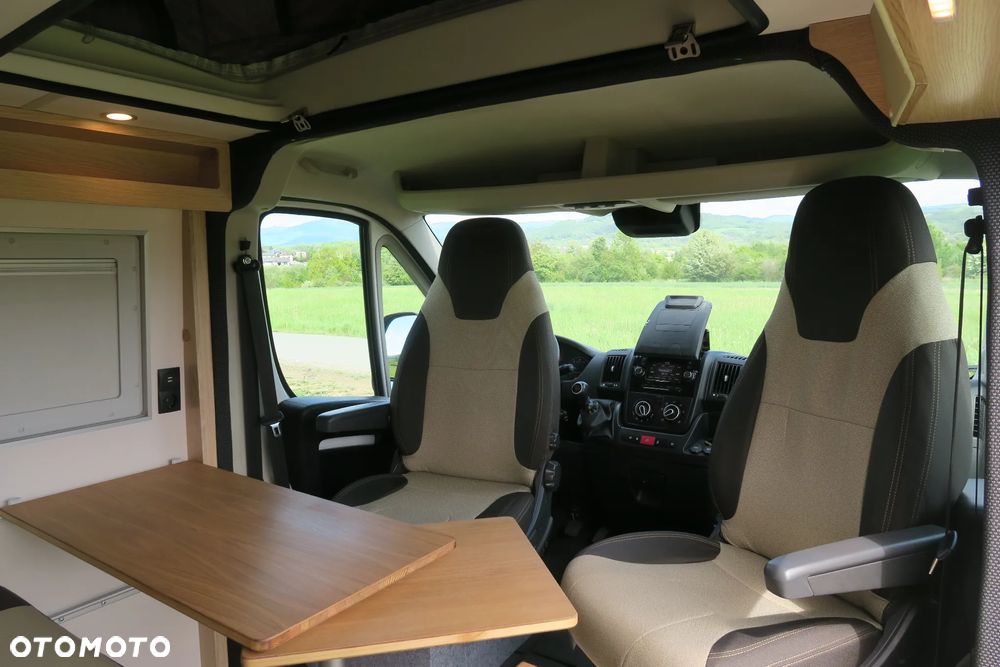 Peugeot Boxer Kombi 330 BlueHDi L1H1 - 5