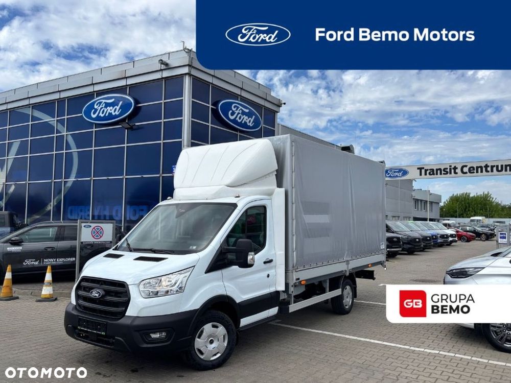 Ford Transit - 1