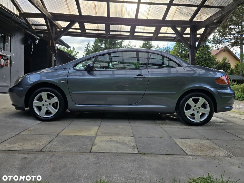 Peugeot 307 CC 1.6 - 15