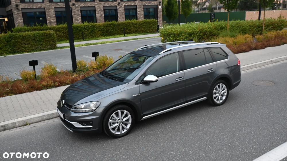 Volkswagen Golf Alltrack 2.0 TDI BMT 4Mot DSG - 6