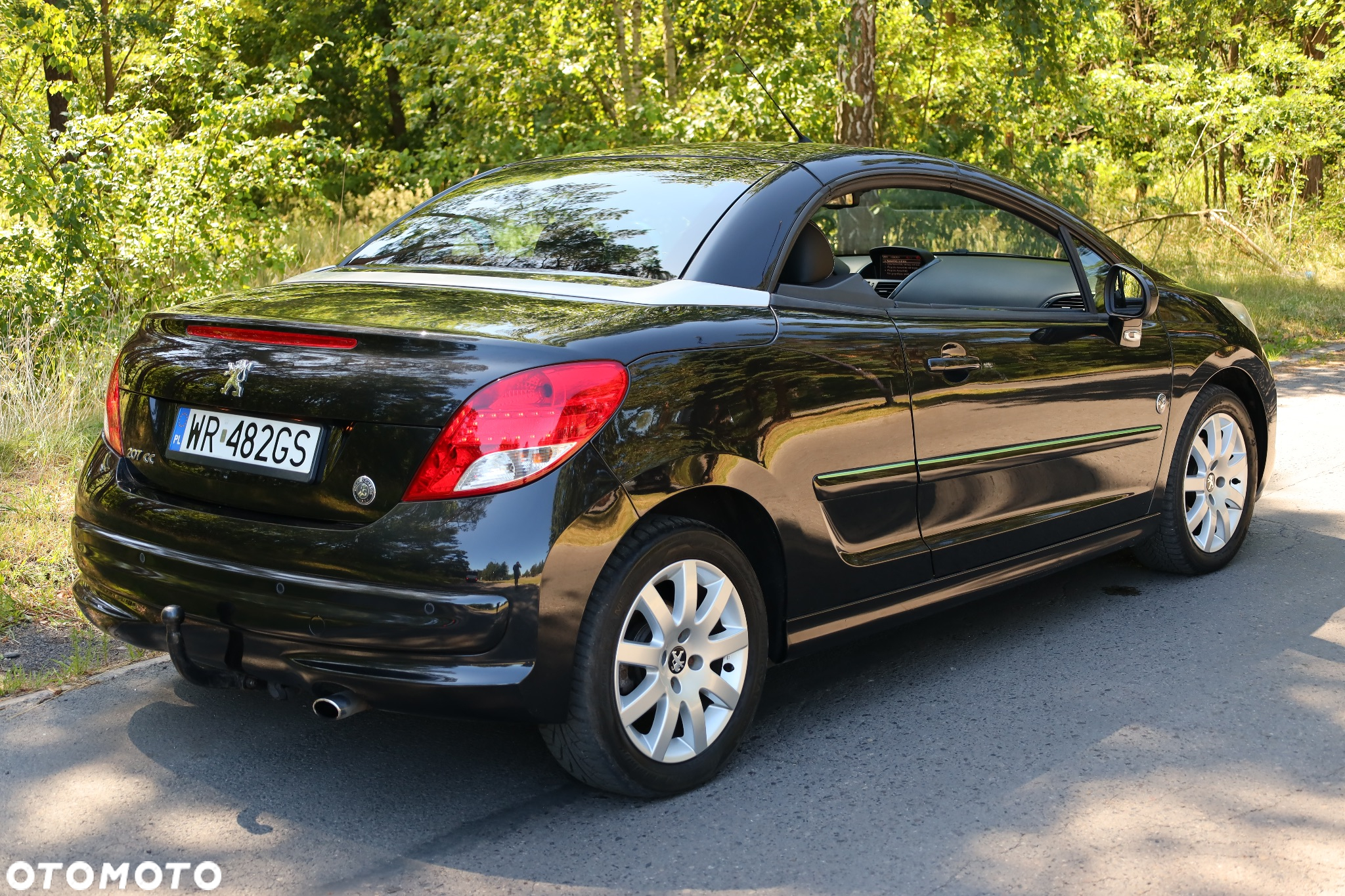 Peugeot 207 CC 155 THP Roland Garros - 23