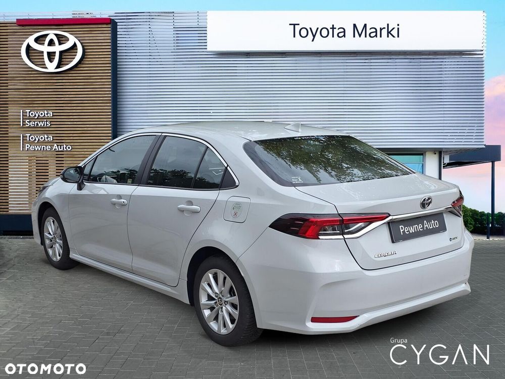 Toyota Corolla 1.8 Hybrid Comfort - 3
