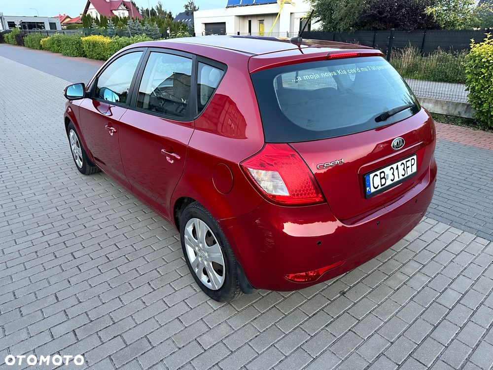 Kia Ceed 1.4 Comfort + - 4