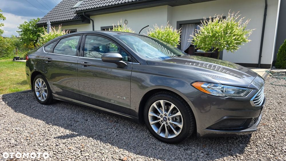 Ford Mondeo - 1