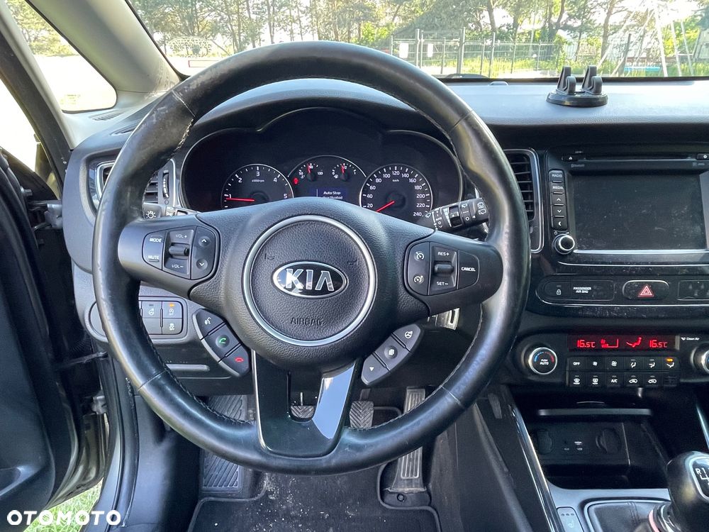 Kia Carens 1.7 CRDi 141 Edition 7 - 30