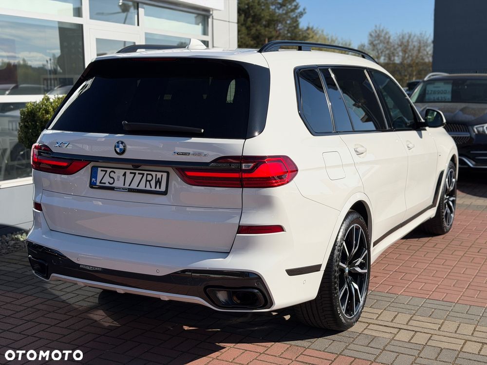BMW X7 xDrive40d mHEV sport - 11