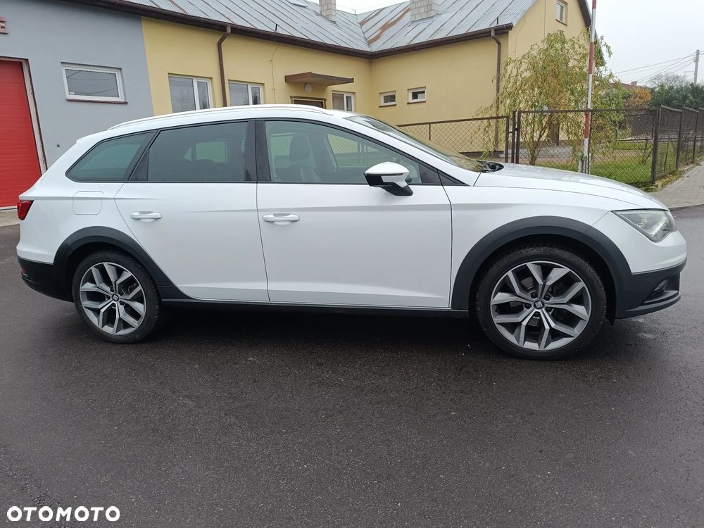 Seat Leon 2.0 TDI X-Perience S&S 4Drive - 4