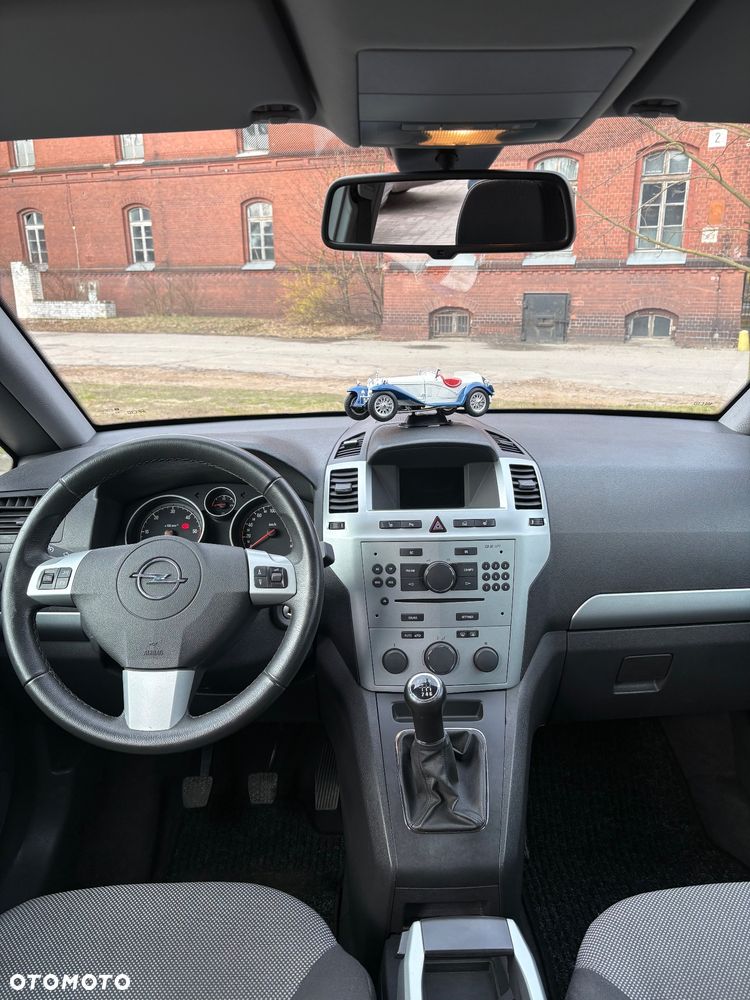Opel Zafira 1.7 CDTI Selection - 6