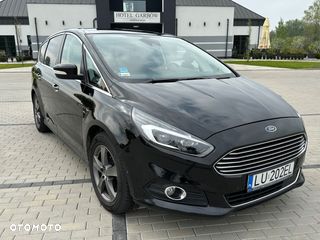 Ford S-Max 2.0 TDCi 4WD Titanium PowerShift