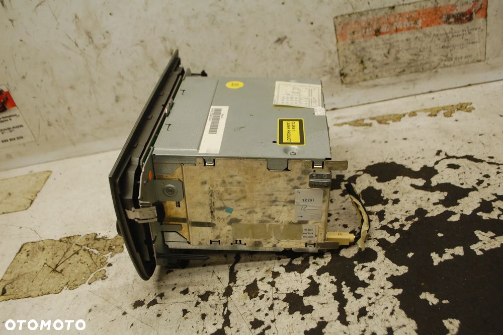 RADIO FABRYCZNE CD 5P1035186B SEAT ALTEA XL TOLEDO III - 12