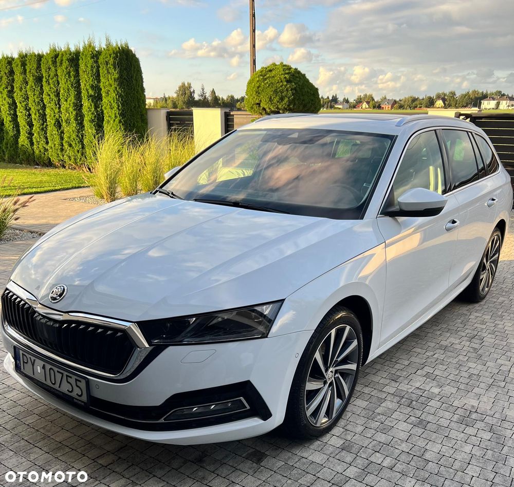 Skoda Octavia 2.0 TDI SCR Style DSG - 1