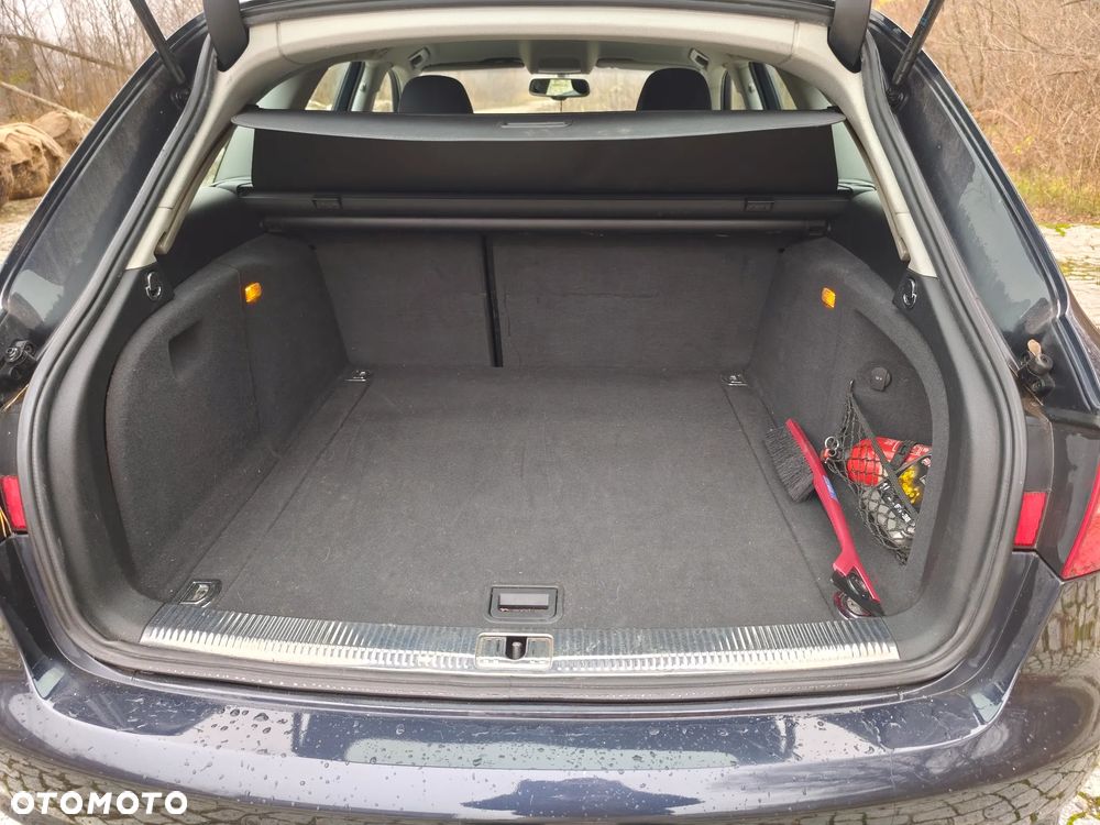 Audi A4 Avant 2.0 TDI Multitronic - 13