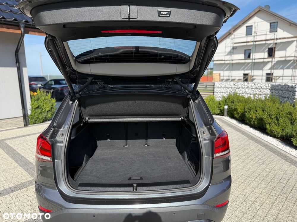 BMW X1 xDrive20d Advantage sport - 12