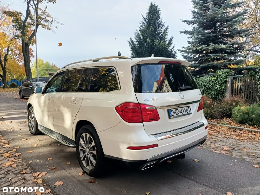 Mercedes-Benz GL 500 4Matic (BlueEFFICIENCY) 7G-TRONIC - 5