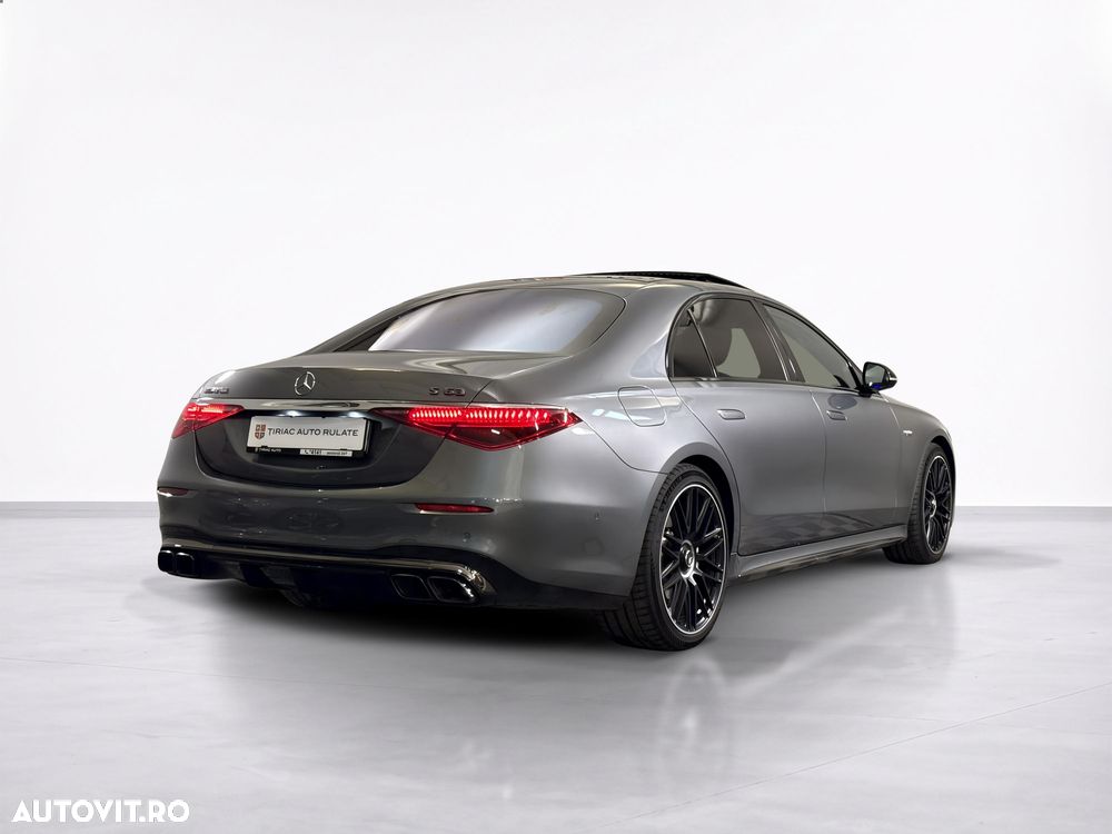 Mercedes-Benz S 63 AMG - 6