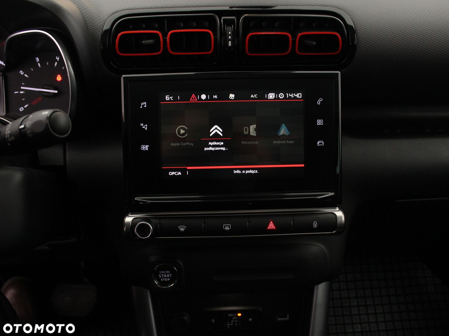 Citroën C3 Aircross 1.2 PureTech GPF Shine S&S EAT6 - 9