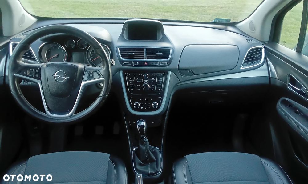 Opel Mokka - 6