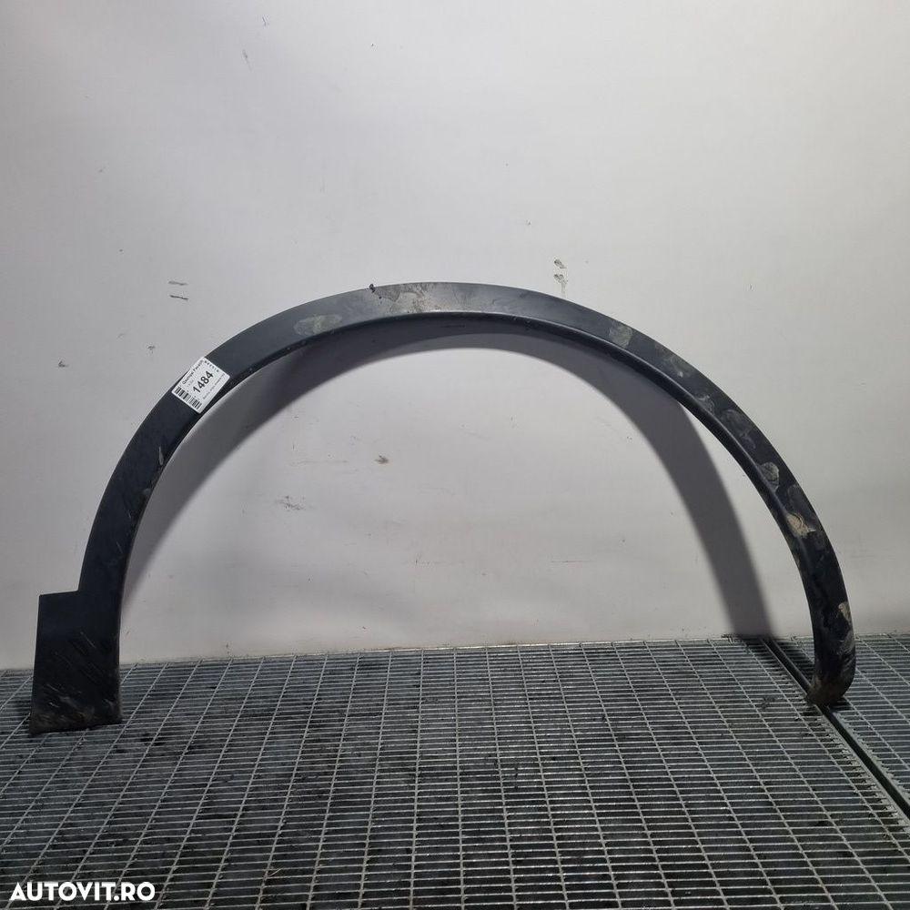 Bandou aripa dreapta fata Nissan Qashqai Facelift 2010 - 2013 SUV 4 Usi (1484) - 1