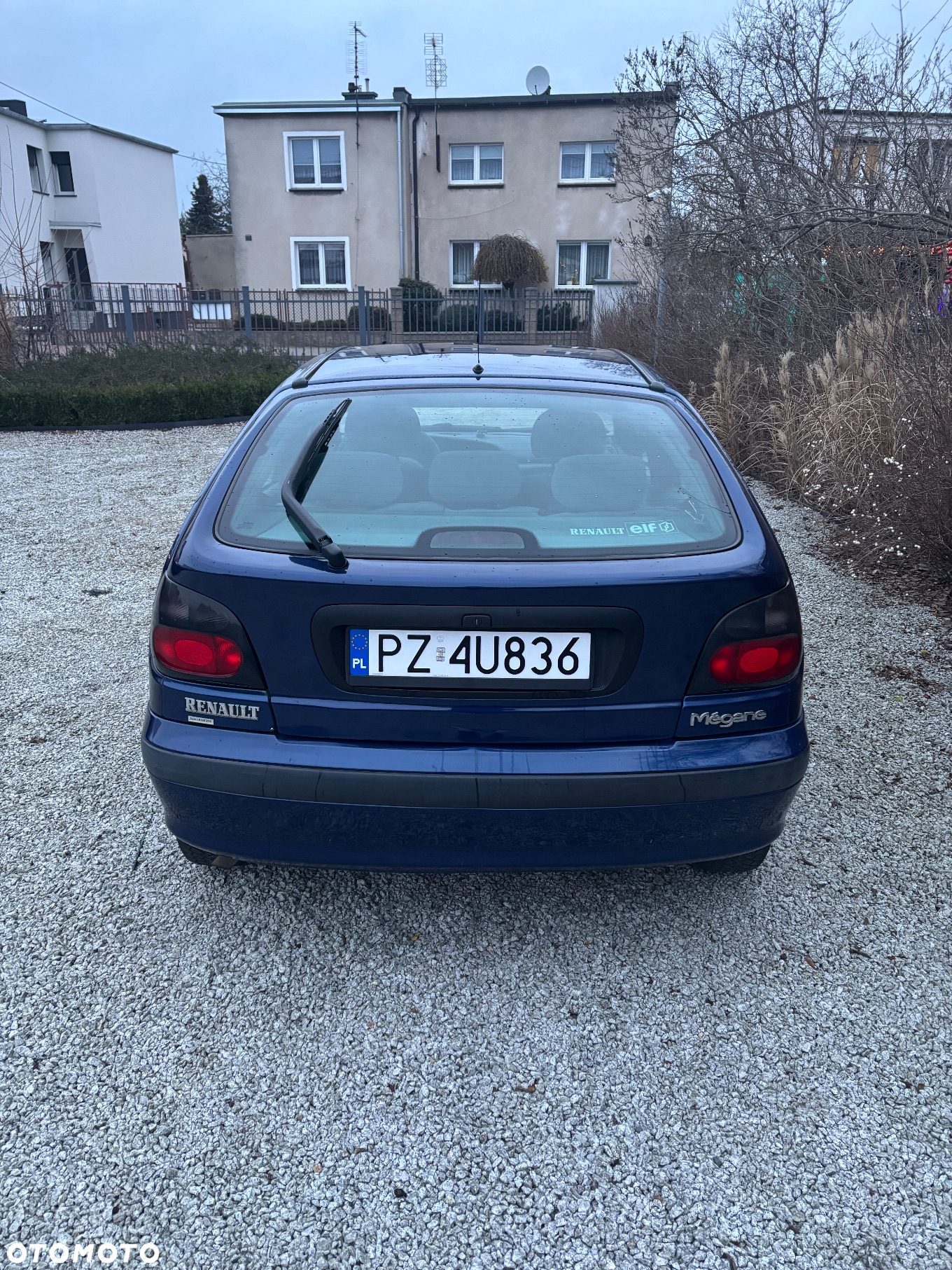 Renault Megane - 3