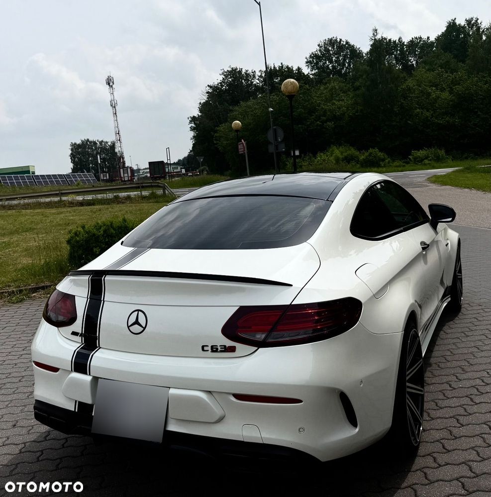 Mercedes-Benz Klasa C - 6